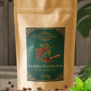 Arabika Mandheling 250 gram