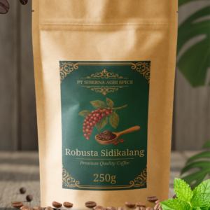 Robusta Sidikalang 250 gram