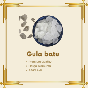 Gula Batu 1 Kg