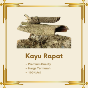 Kayu Rapet 100 gram