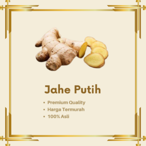 Jahe Utuh 1 kg